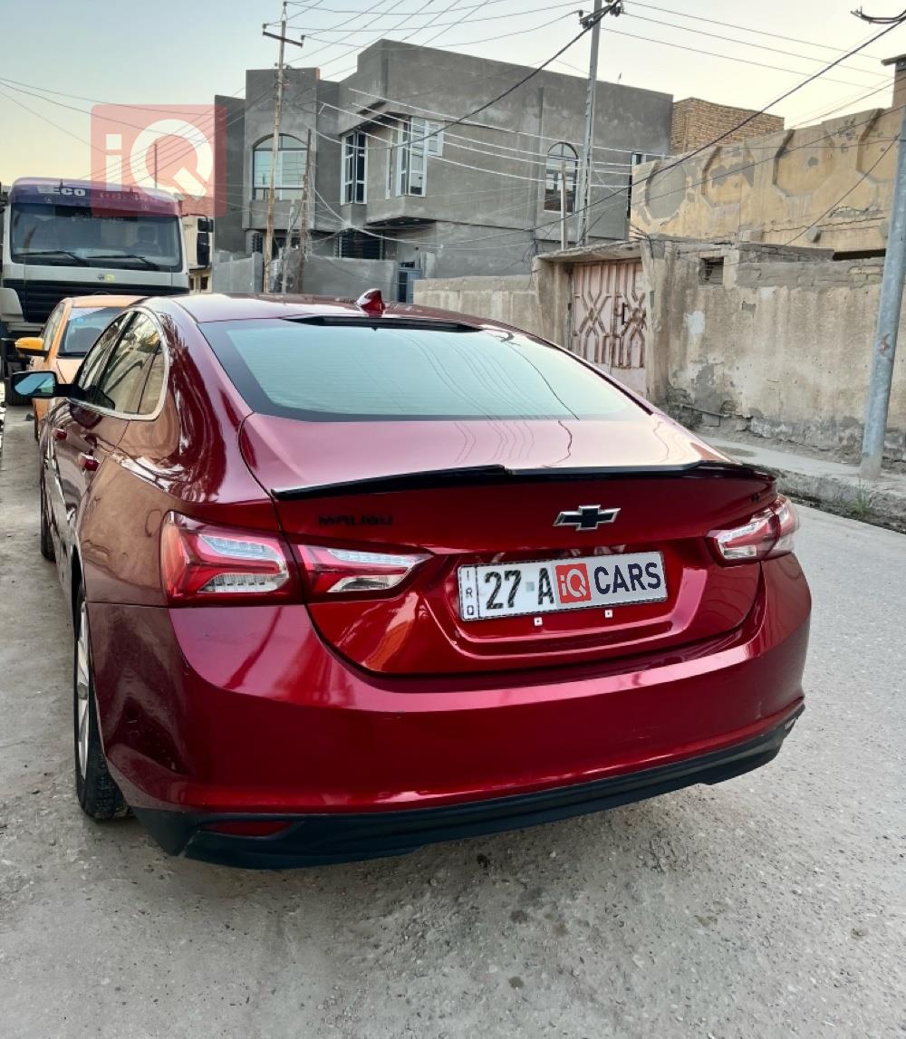 شيفروليه ماليبو